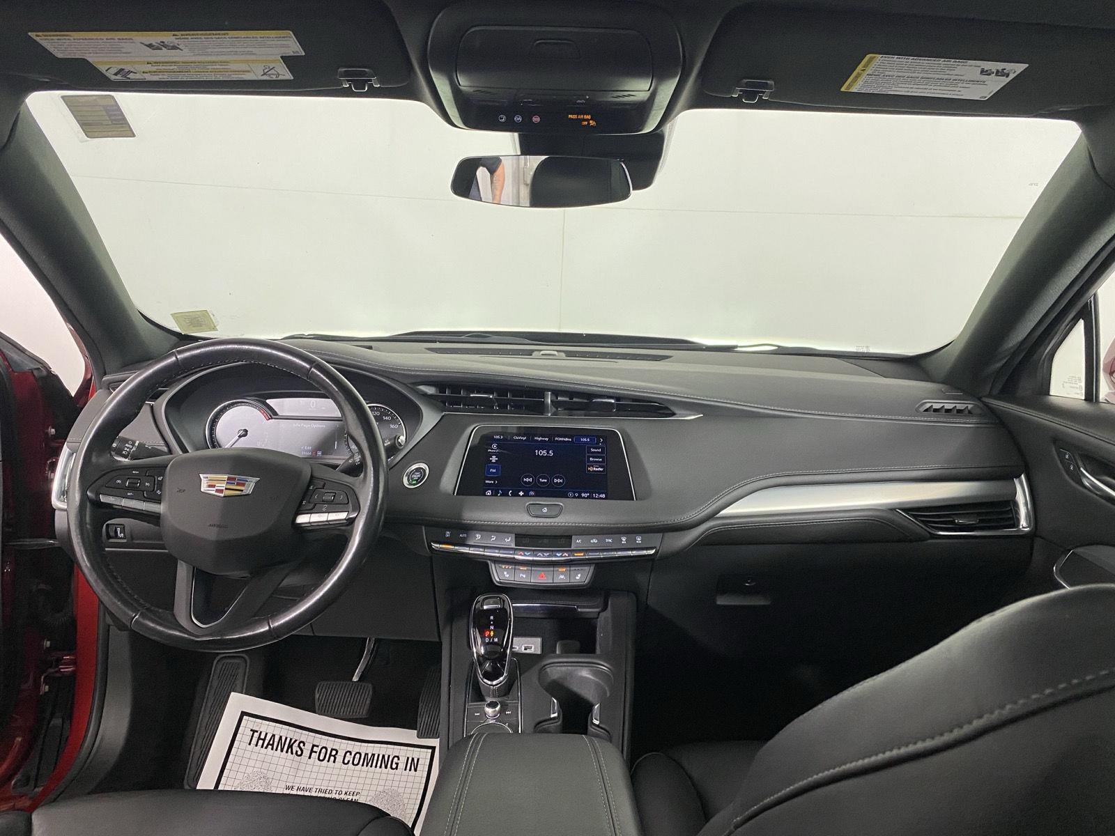 2023 Cadillac XT4 AWD Premium Luxury