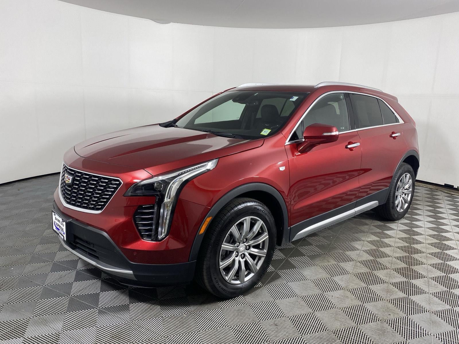 2023 Cadillac XT4 AWD Premium Luxury
