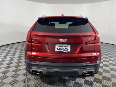 2023 Cadillac XT4 AWD Premium Luxury