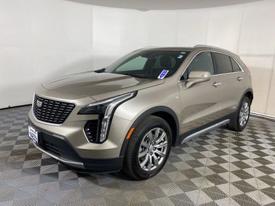2023 Cadillac XT4 Premium Luxury