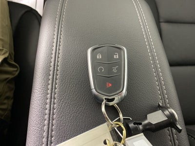 2023 Cadillac XT4 Premium Luxury