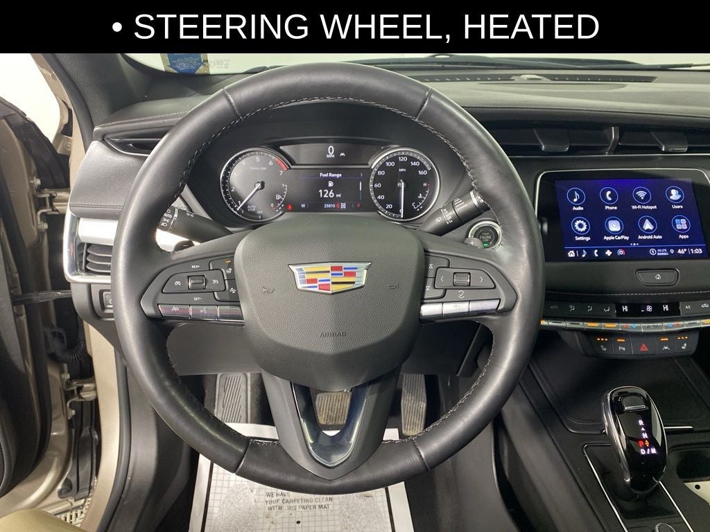 2023 Cadillac XT4 Premium Luxury