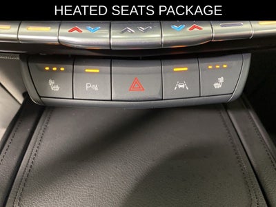 2023 Cadillac XT4 Premium Luxury