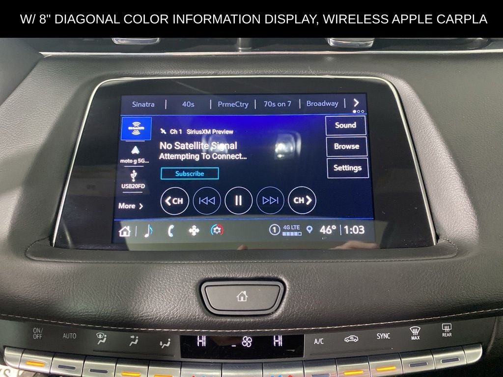 2023 Cadillac XT4 Premium Luxury