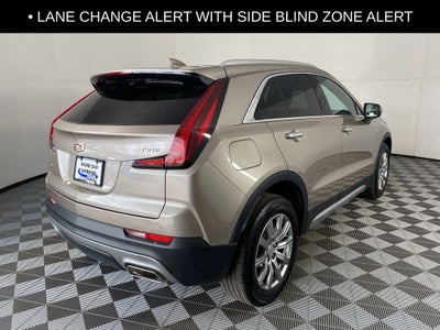 2023 Cadillac XT4 Premium Luxury