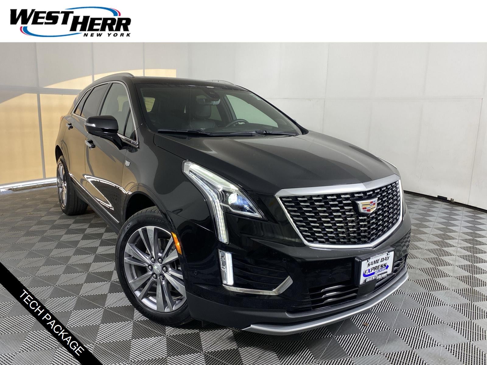2025 Cadillac XT5 AWD Premium Luxury