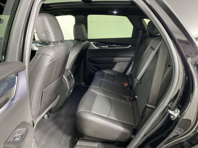2025 Cadillac XT5 AWD Premium Luxury