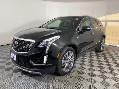 2025 Cadillac XT5 AWD Premium Luxury