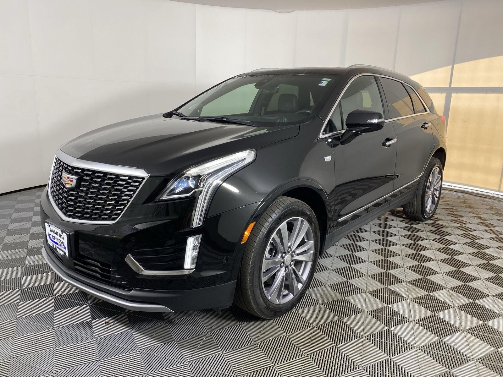 2025 Cadillac XT5 AWD Premium Luxury