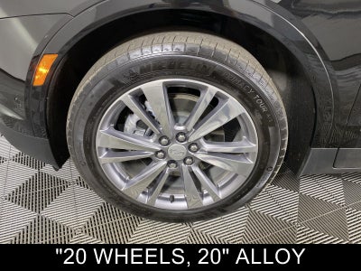 2025 Cadillac XT5 AWD Premium Luxury