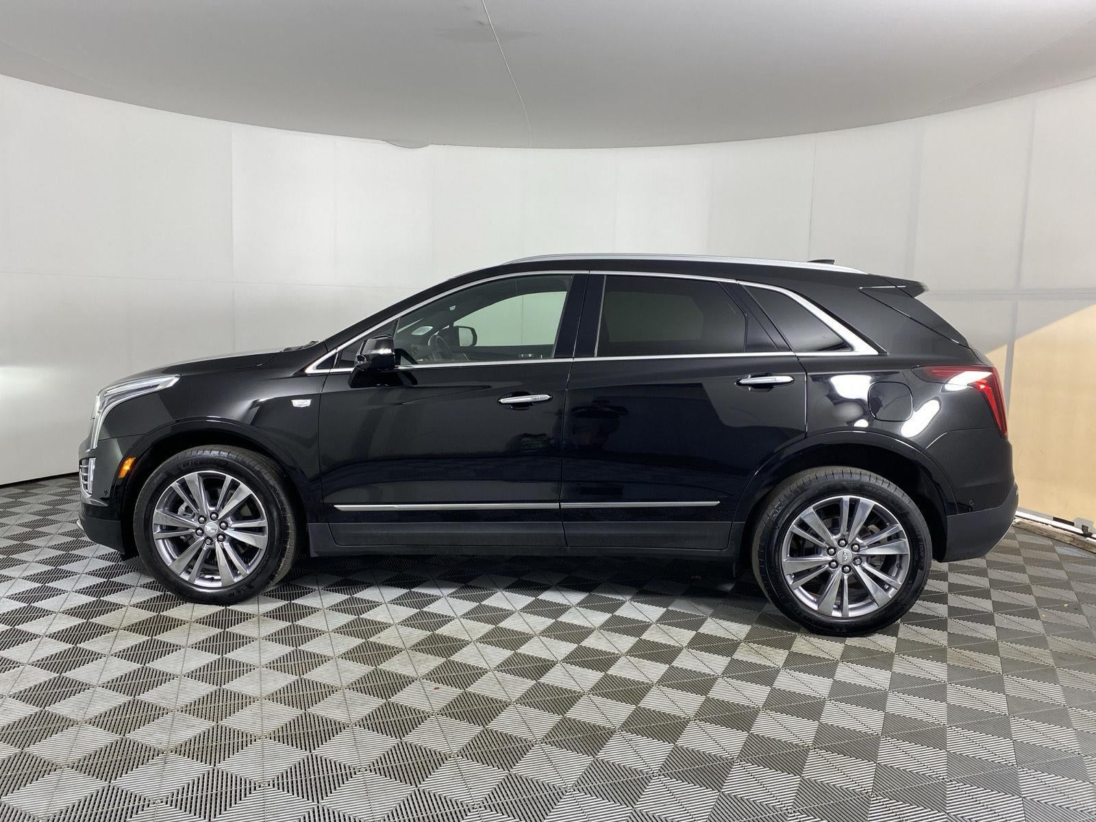 2025 Cadillac XT5 AWD Premium Luxury