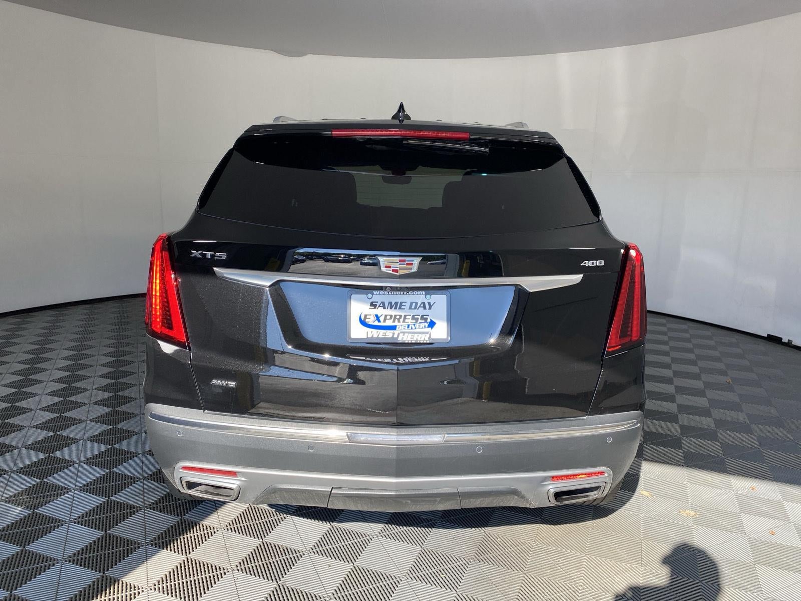 2025 Cadillac XT5 AWD Premium Luxury