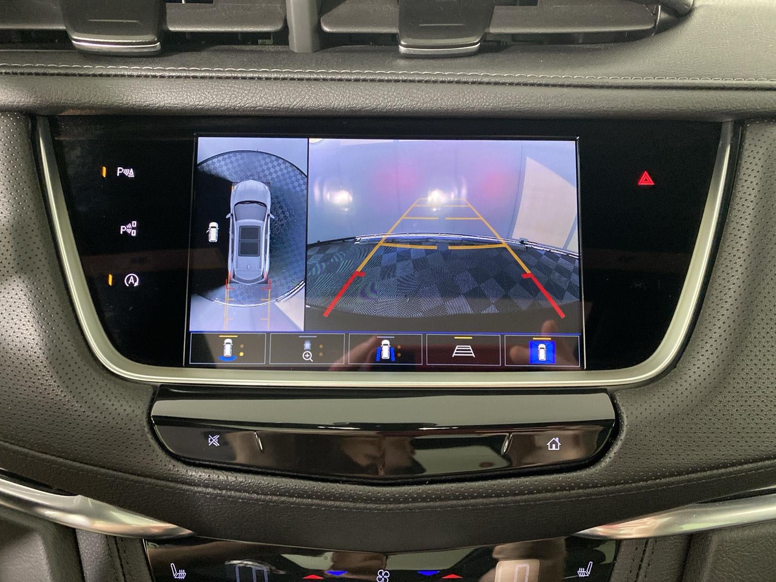 2025 Cadillac XT5 AWD Premium Luxury