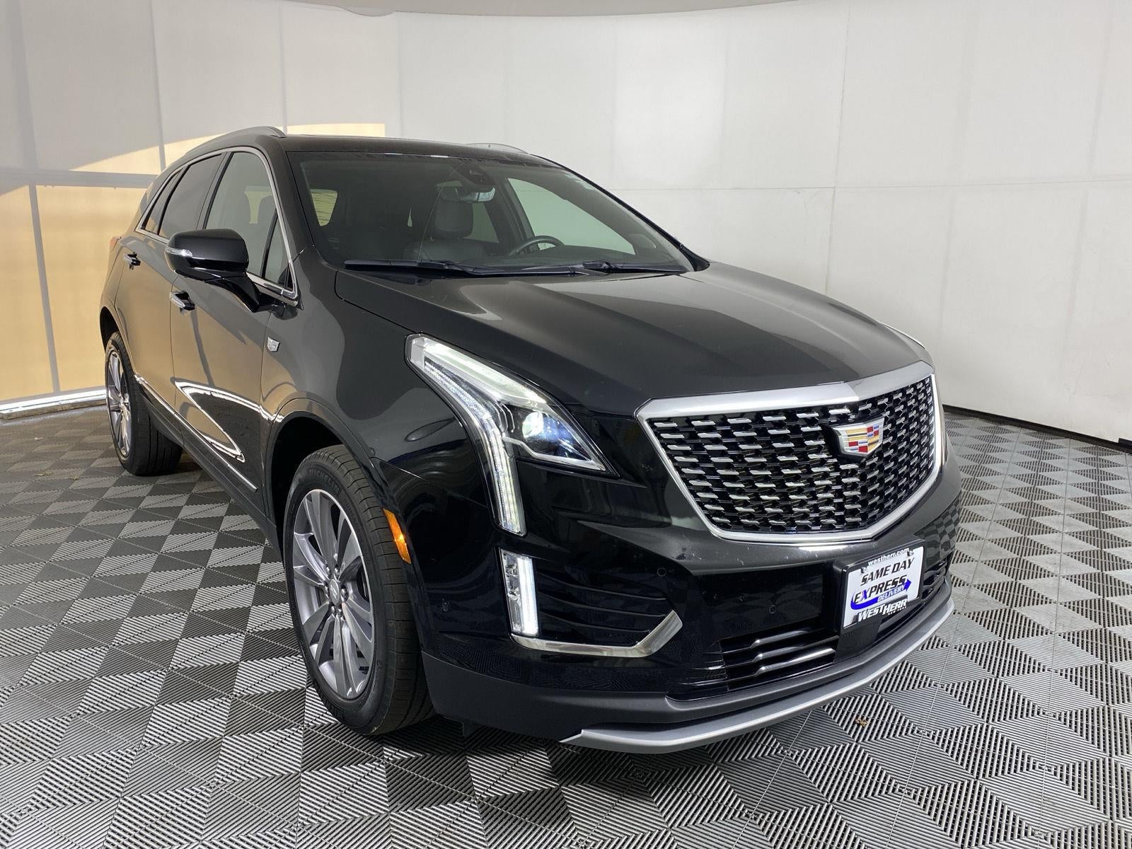 2025 Cadillac XT5 AWD Premium Luxury