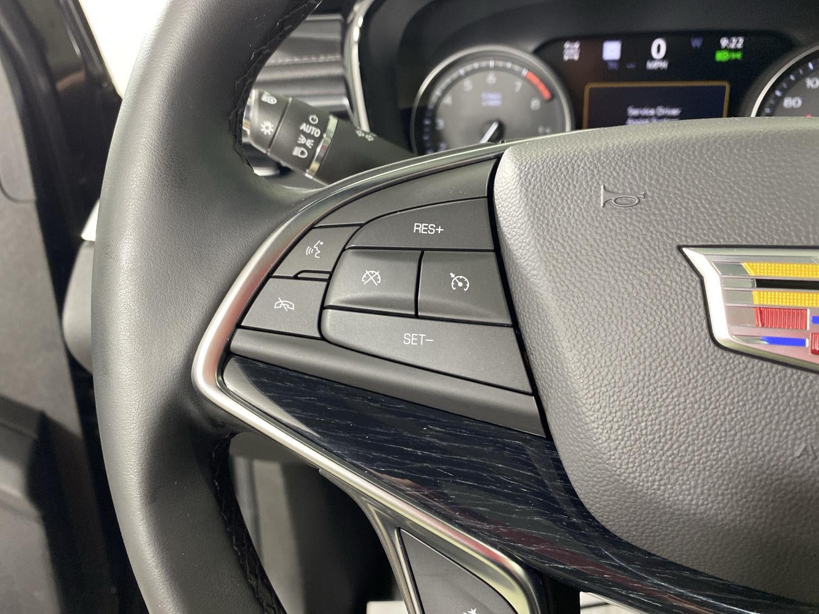 2025 Cadillac XT5 AWD Premium Luxury