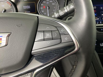 2025 Cadillac XT5 AWD Premium Luxury
