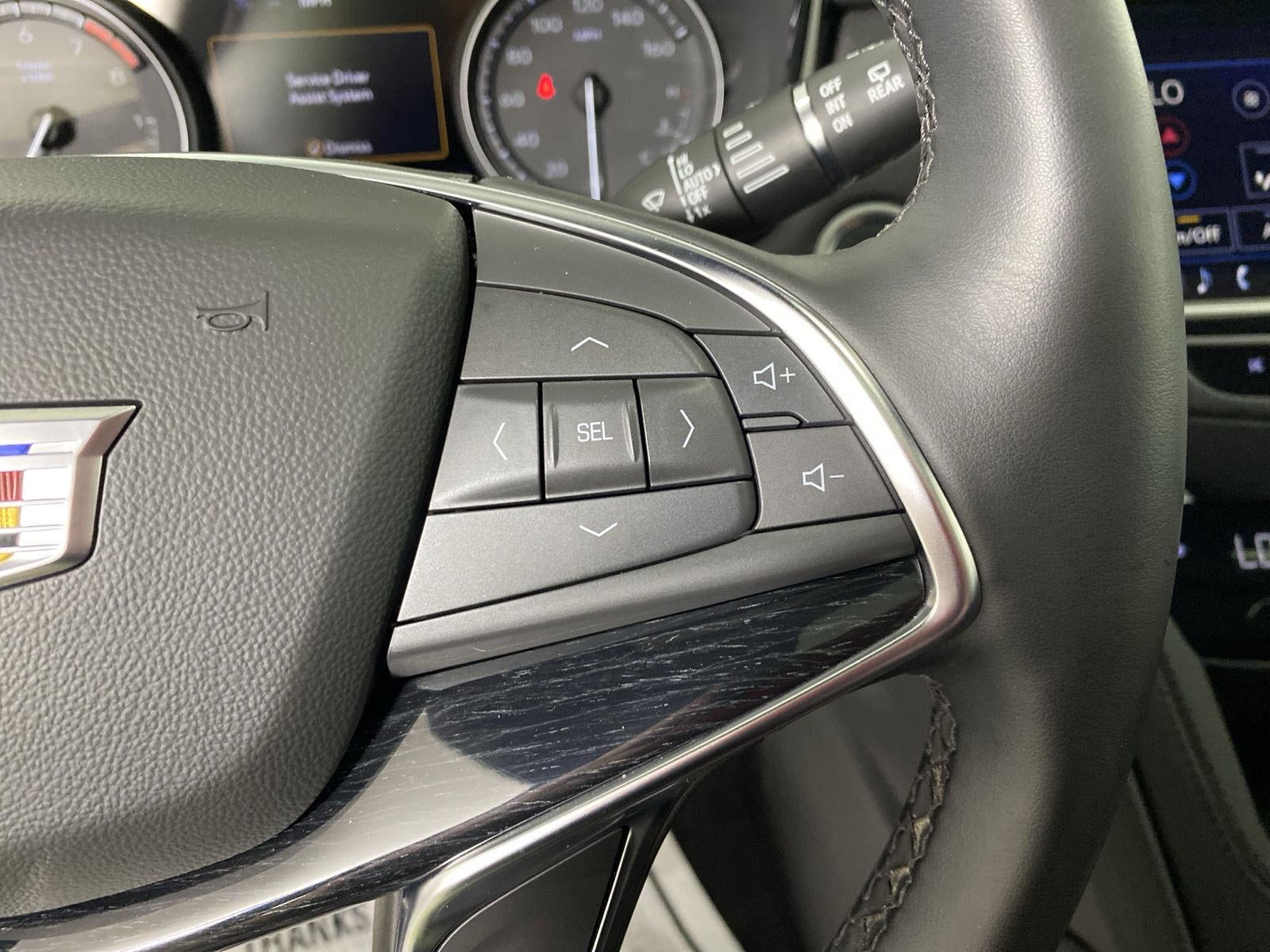 2025 Cadillac XT5 AWD Premium Luxury