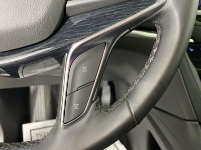 2025 Cadillac XT5 AWD Premium Luxury