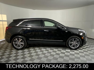 2025 Cadillac XT5 AWD Premium Luxury