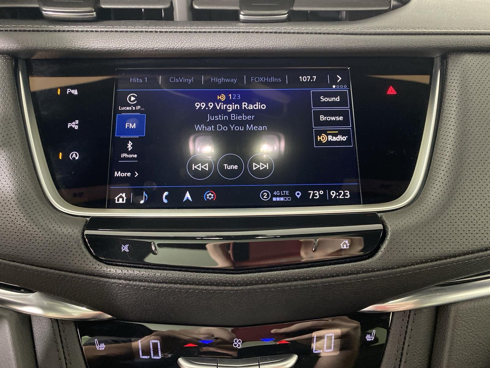 2025 Cadillac XT5 AWD Premium Luxury