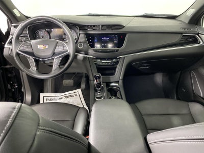 2025 Cadillac XT5 AWD Premium Luxury
