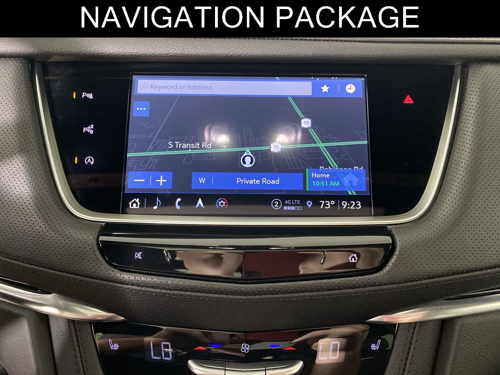 2025 Cadillac XT5 AWD Premium Luxury