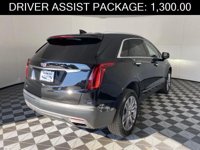 2025 Cadillac XT5 AWD Premium Luxury