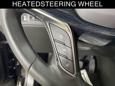 2025 Cadillac XT5 AWD Premium Luxury