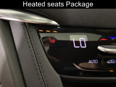 2025 Cadillac XT5 AWD Premium Luxury