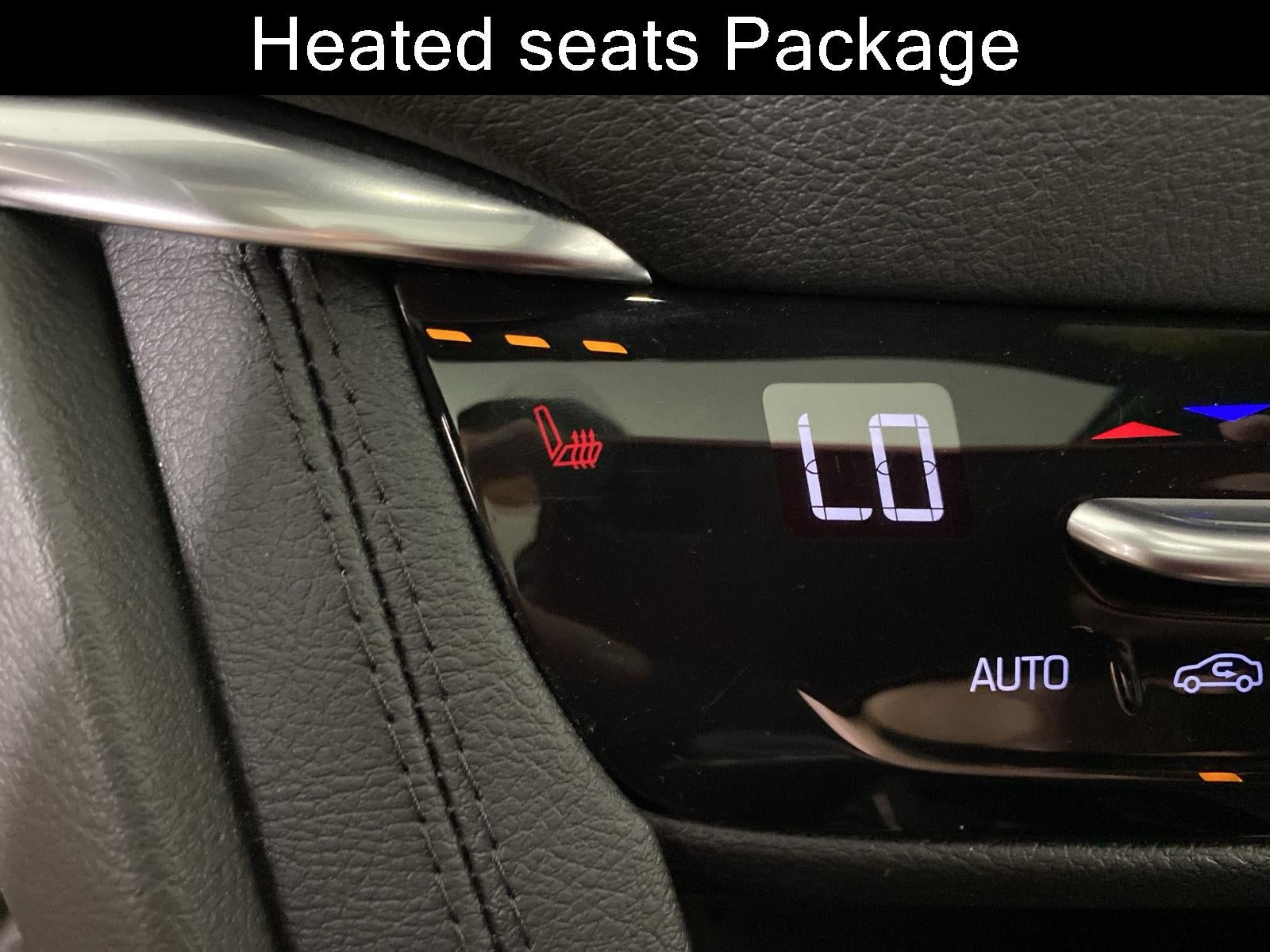 2025 Cadillac XT5 AWD Premium Luxury