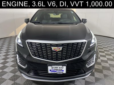2025 Cadillac XT5 AWD Premium Luxury