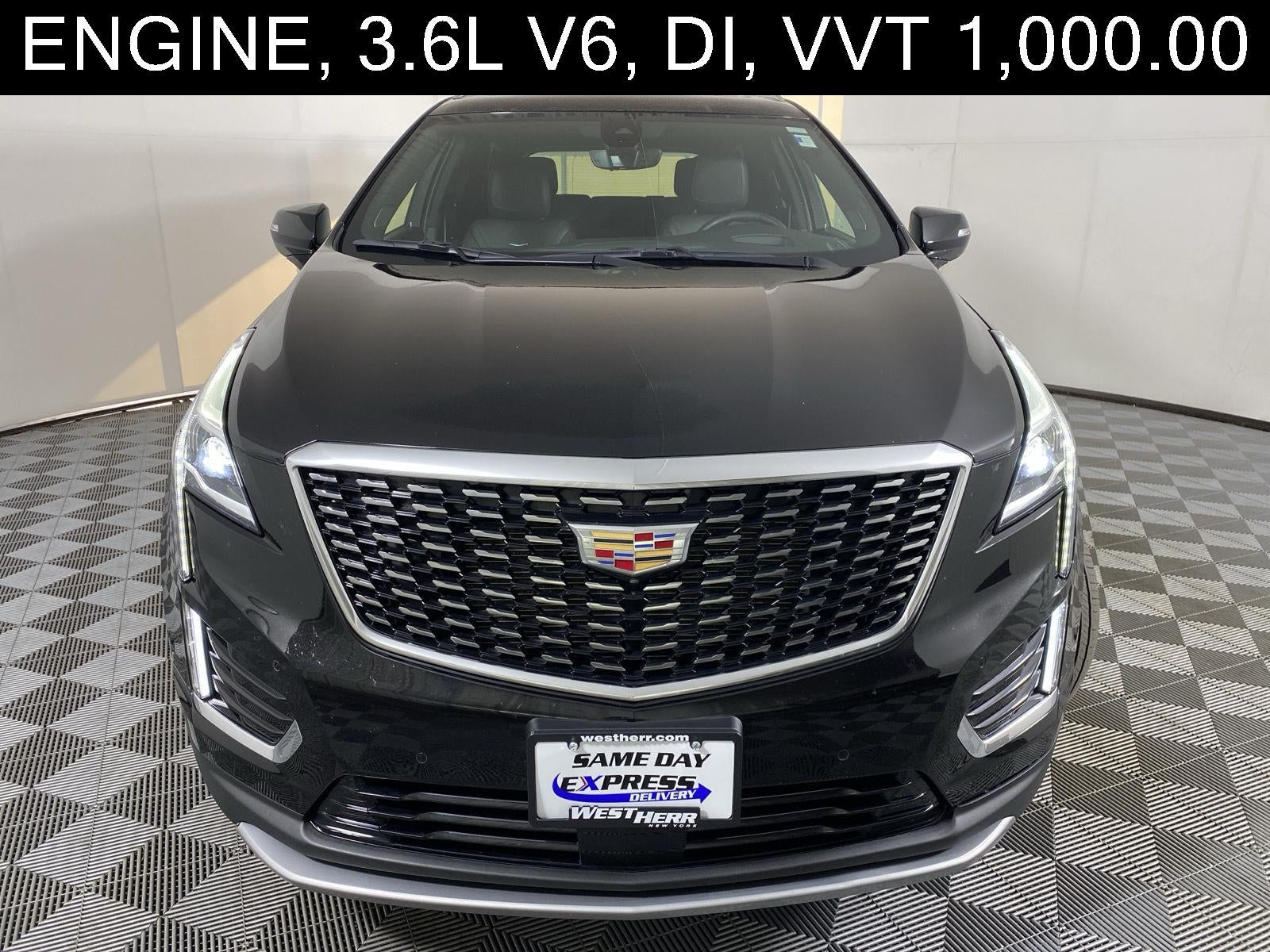 2025 Cadillac XT5 AWD Premium Luxury