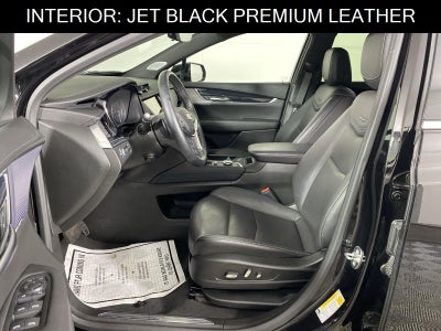 2025 Cadillac XT5 AWD Premium Luxury