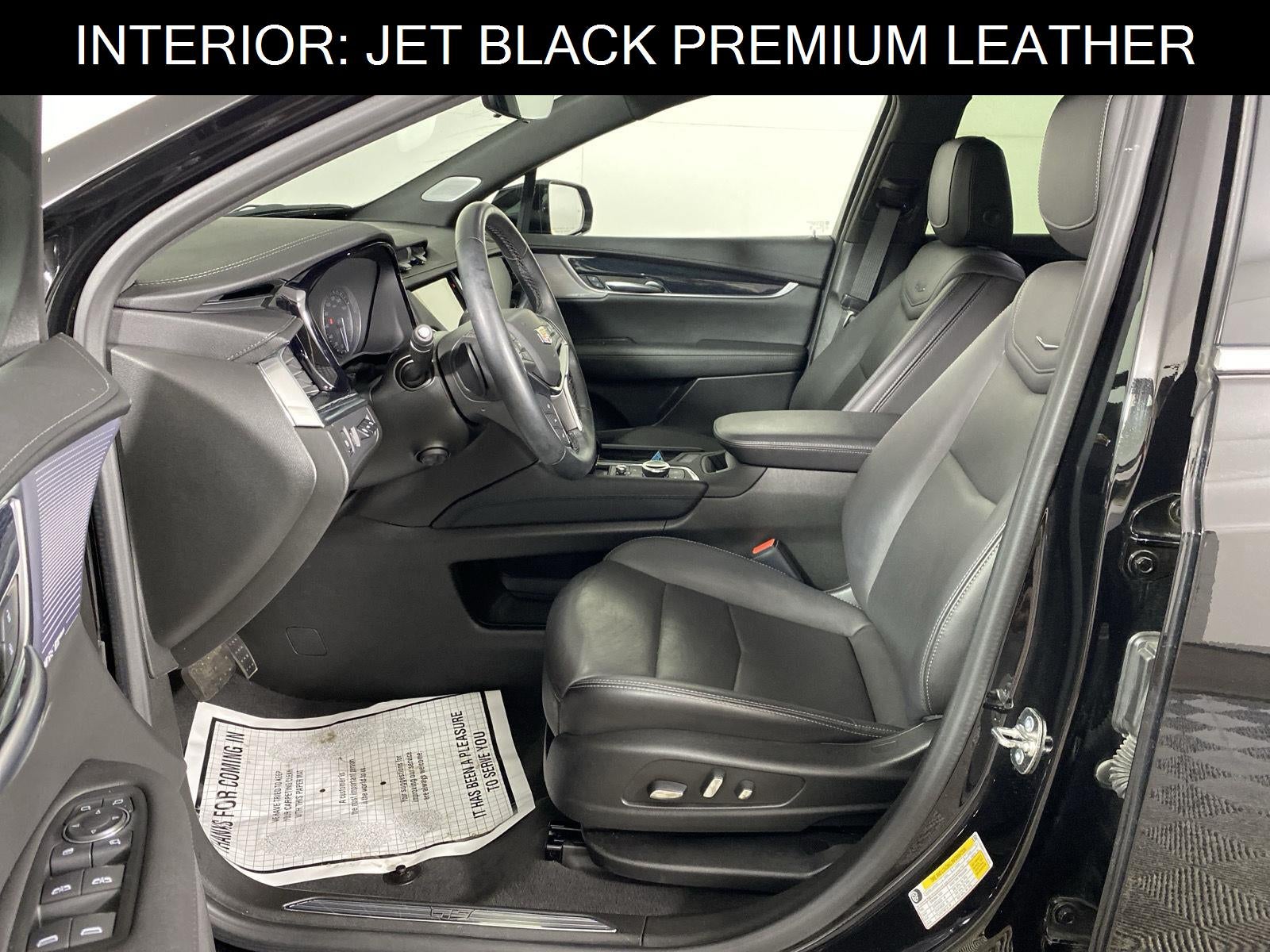 2025 Cadillac XT5 AWD Premium Luxury