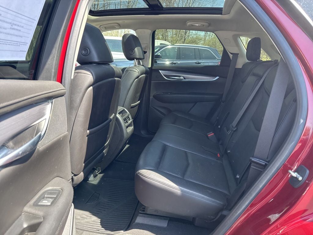 2019 Cadillac XT5 Luxury