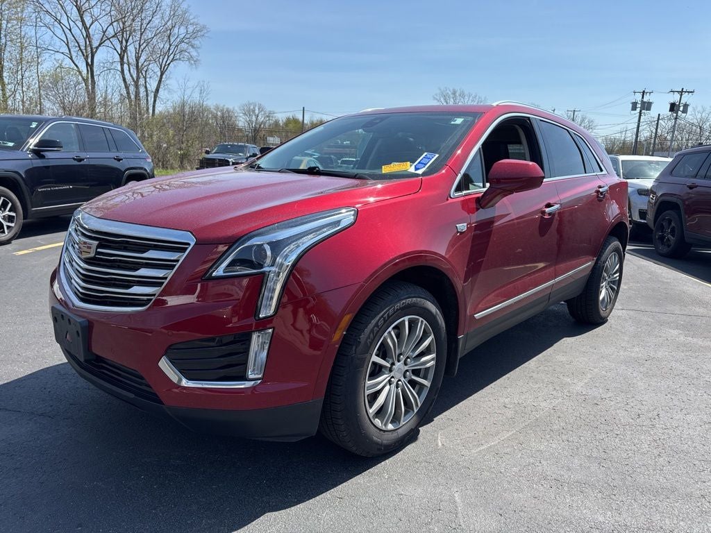 2019 Cadillac XT5 Luxury