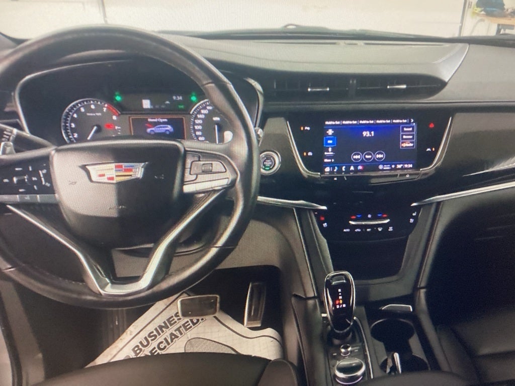 2023 Cadillac XT6 Sport