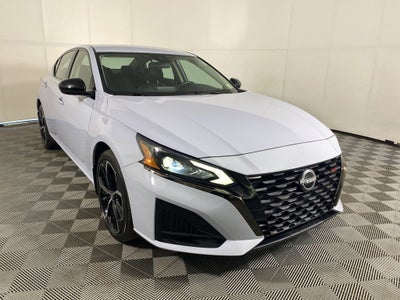 2023 Nissan Altima 2.5 SR