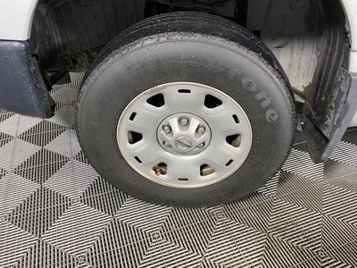 2018 Nissan Titan XD S