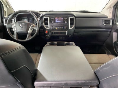 2018 Nissan Titan XD S