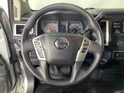 2018 Nissan Titan XD S