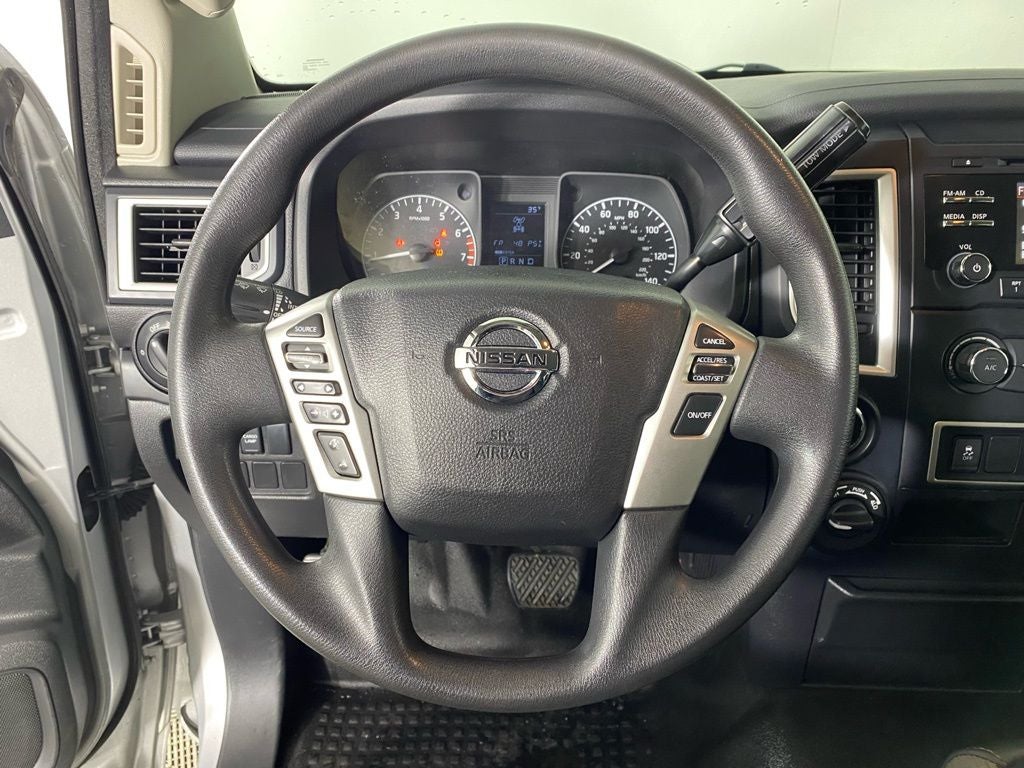 2018 Nissan Titan XD S