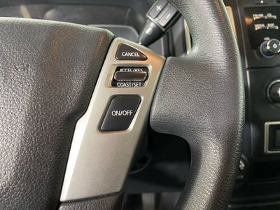 2018 Nissan Titan XD S