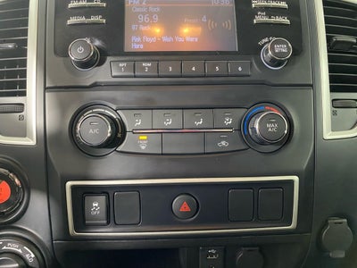 2018 Nissan Titan XD S