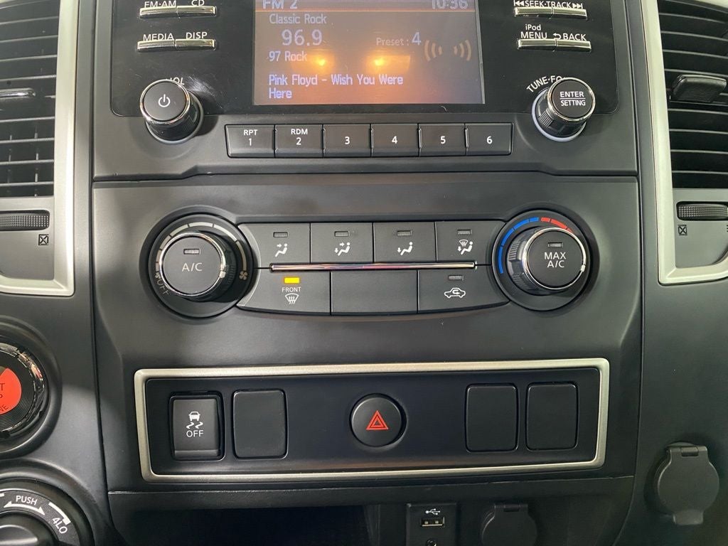 2018 Nissan Titan XD S