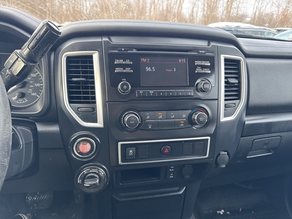 2018 Nissan Titan XD S