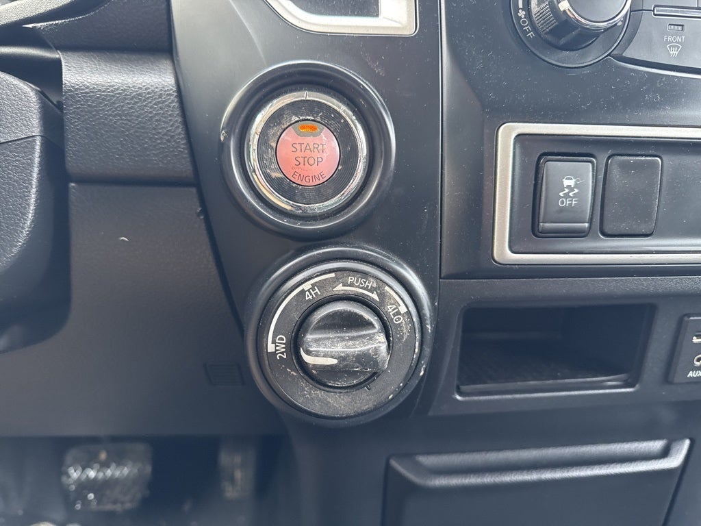 2018 Nissan Titan XD S