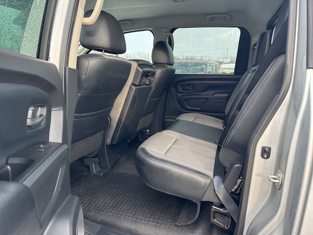 2018 Nissan Titan XD S