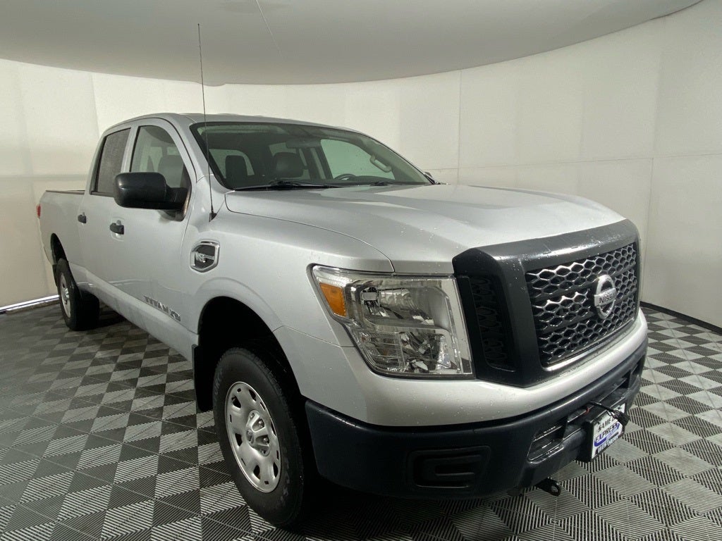 2018 Nissan Titan XD S