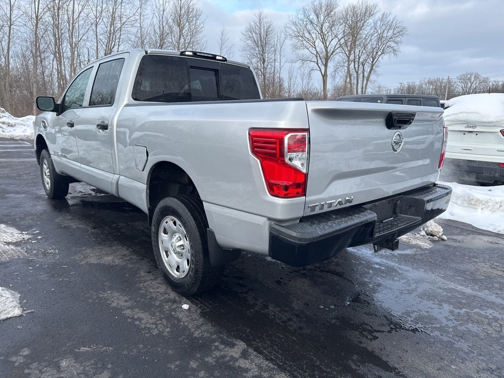 2018 Nissan Titan XD S